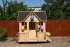 Детский деревянный домик 0013